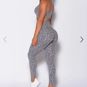 Bombshell Sportswear FIT CHEETAH LEGGINGS
